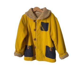 Kids fleece jacket